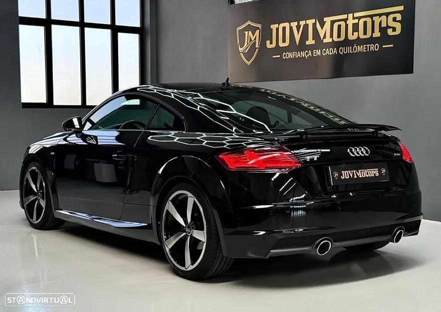 Audi TT Coupé 2.0 TDI - 4