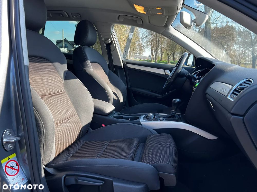 Audi A4 Allroad - 13