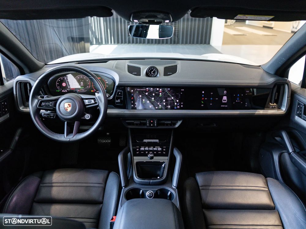 Porsche Cayenne E-Hybrid - 37