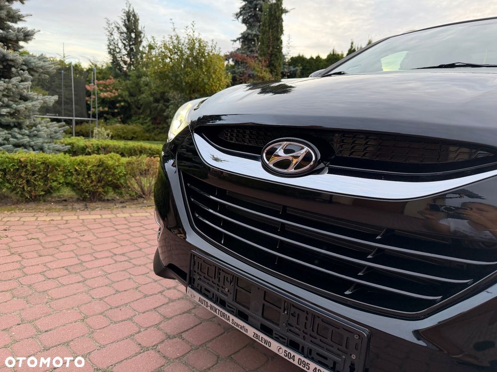 Hyundai ix35 2.0 2WD Trend - 9