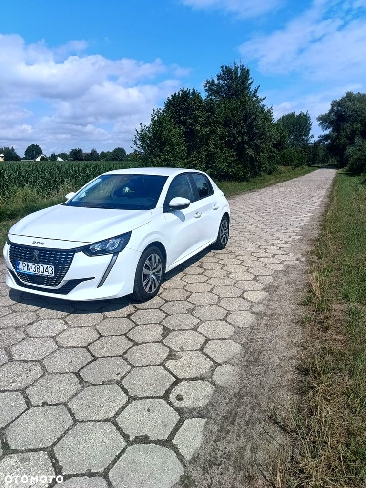 Peugeot 208 1.2 PureTech Active S&S - 2