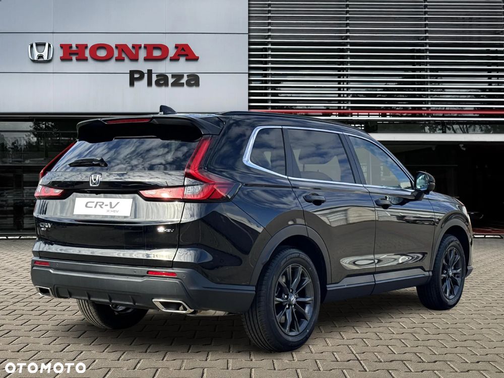 Honda CR-V 2.0 i-MMD HEV Advance AWD CVT - 5