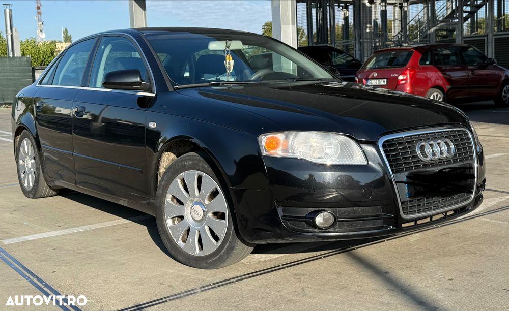 Audi A4 Limuzina 2.0 TDI DPF - 1