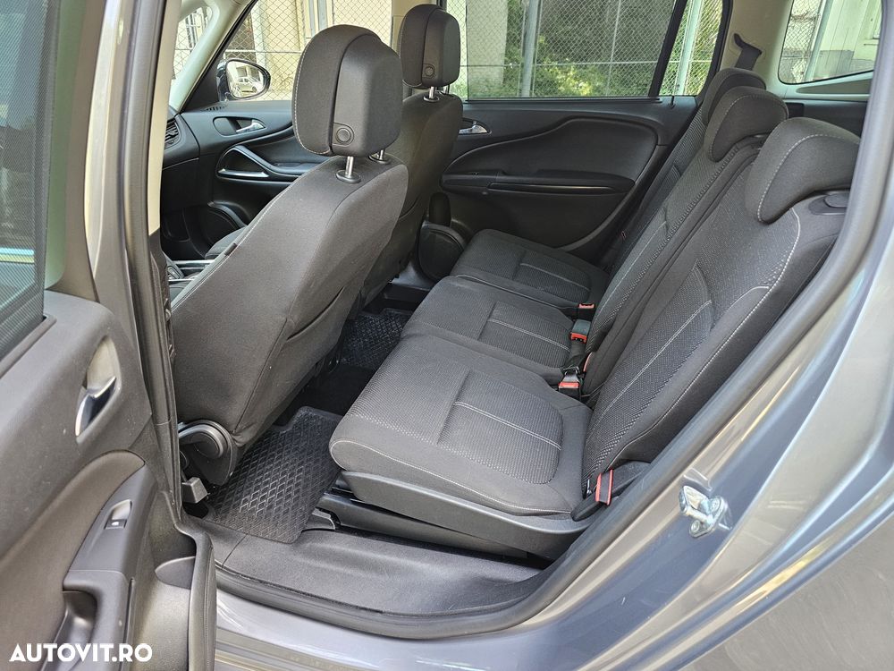 Opel Zafira Tourer 1.6 CDTI ECOFLEX Start/Stop Business Edition - 13