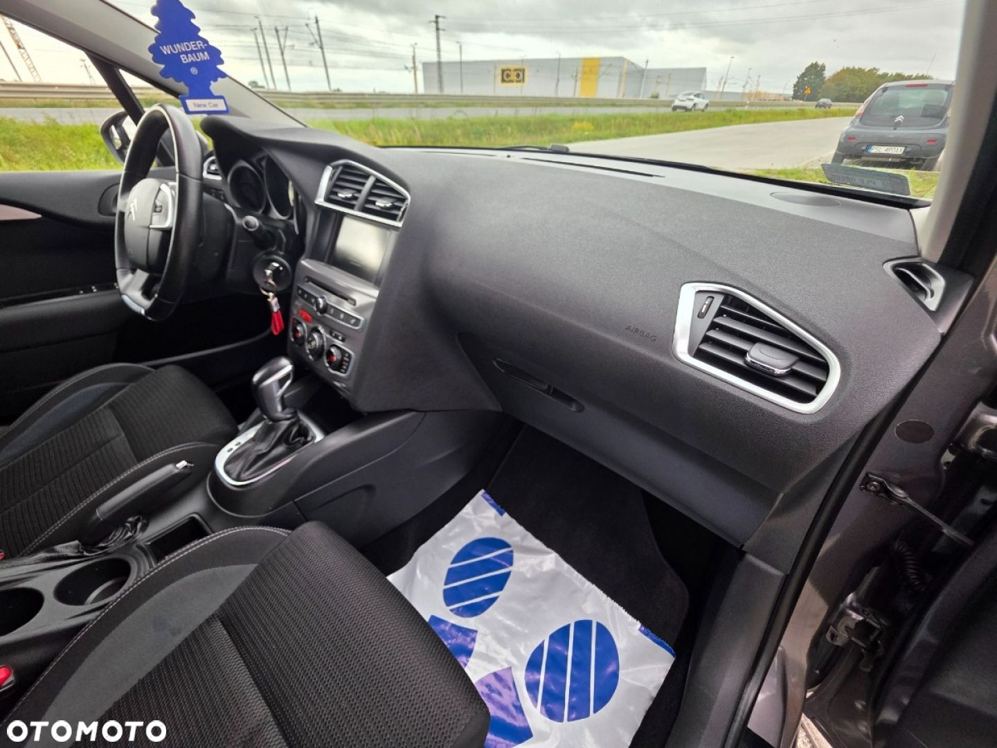 Citroën C4 - 21