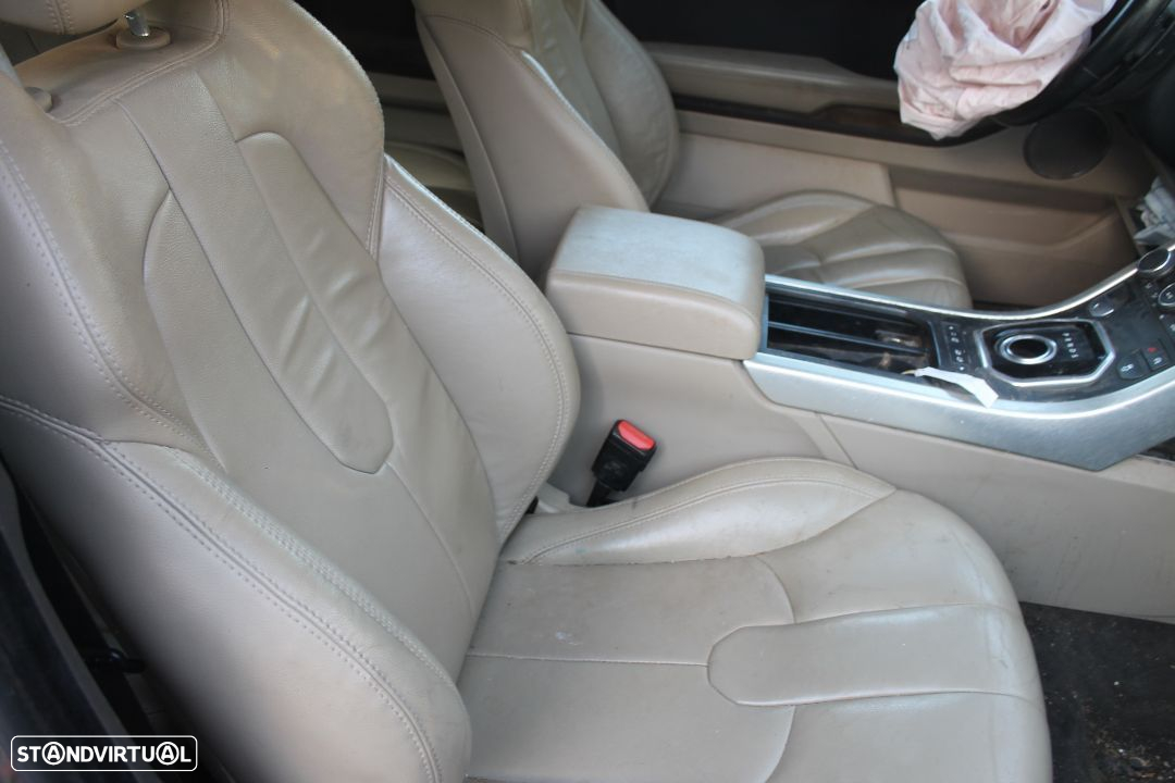 Range Rover Evoque de 2014 - 10