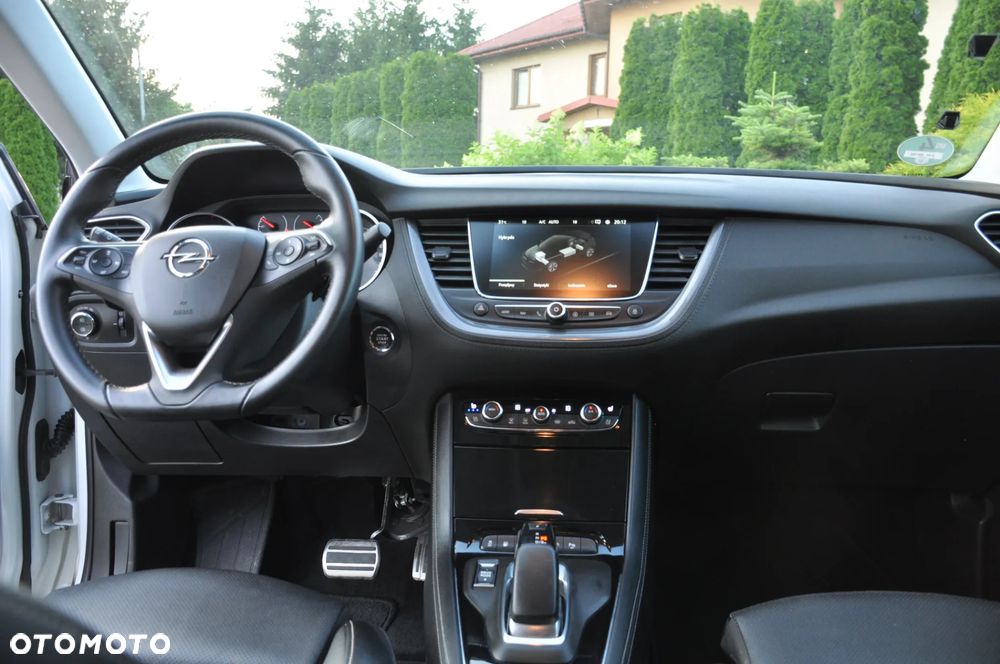 Opel Grandland X 1.6 T PHEV 4x4 Ultimate - 28