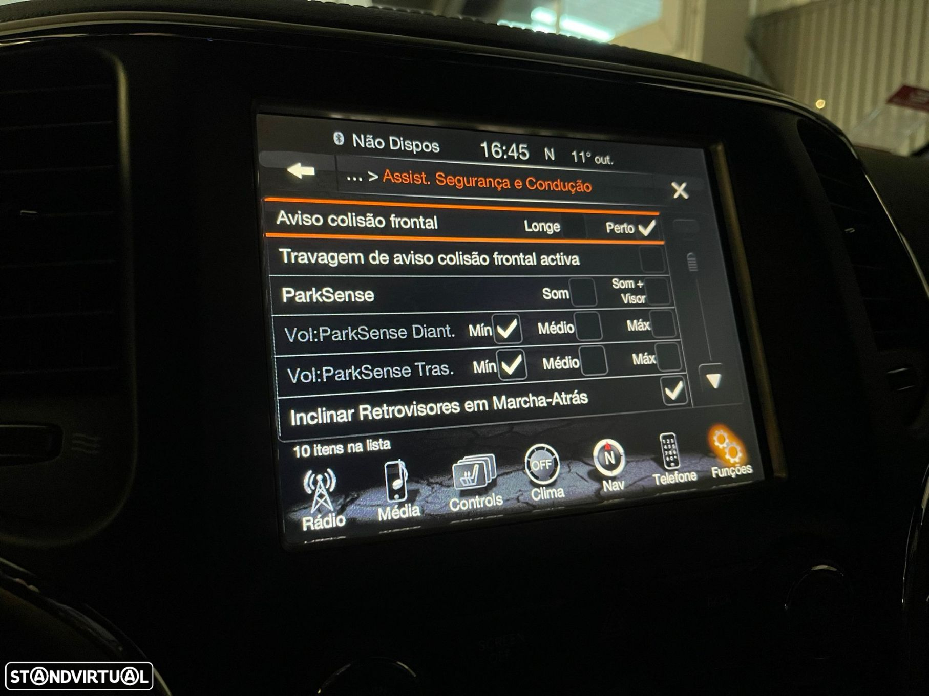 Jeep Grand Cherokee 3.0 CRD V6 Overland - 25