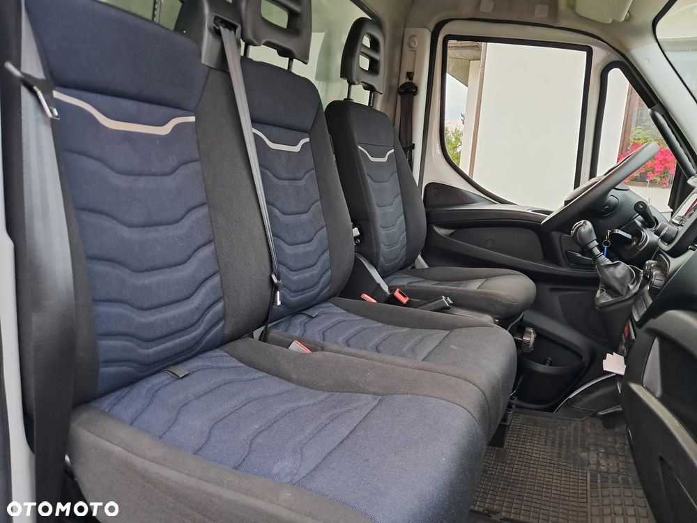 Iveco 72C18  Chłodnia IGLOOCAR CARRIER 600  Salon Polska - 14