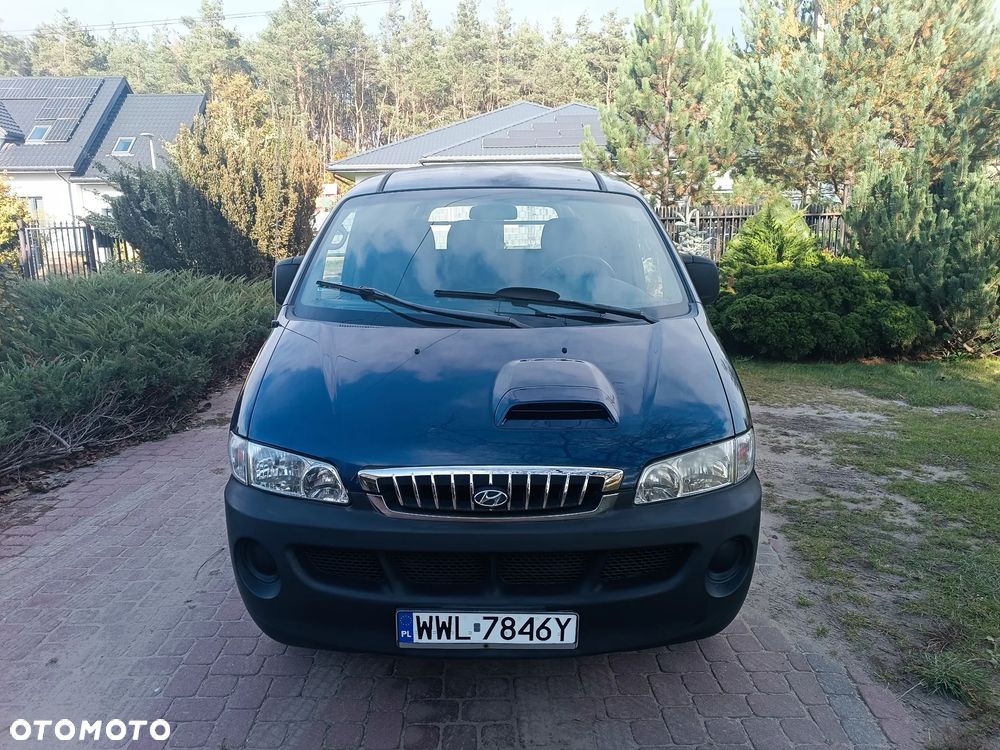 Hyundai H1 - 3