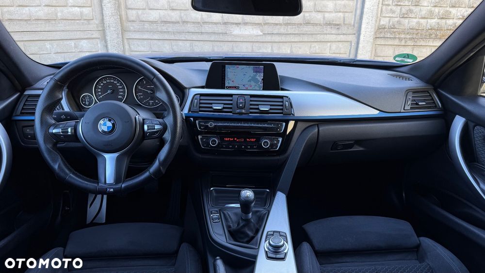 BMW Seria 3 - 7