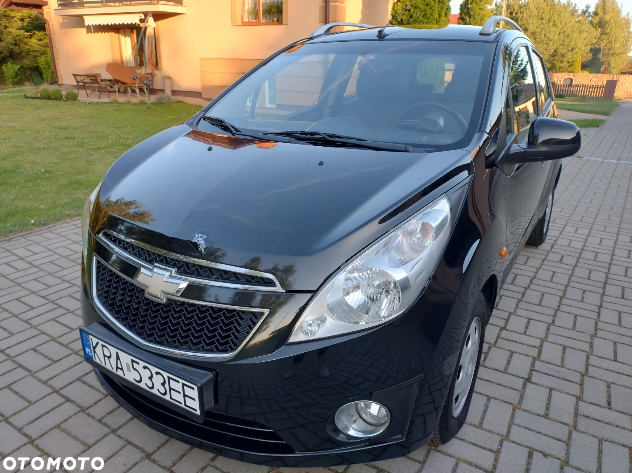 Chevrolet Spark 1.2 LT - 19