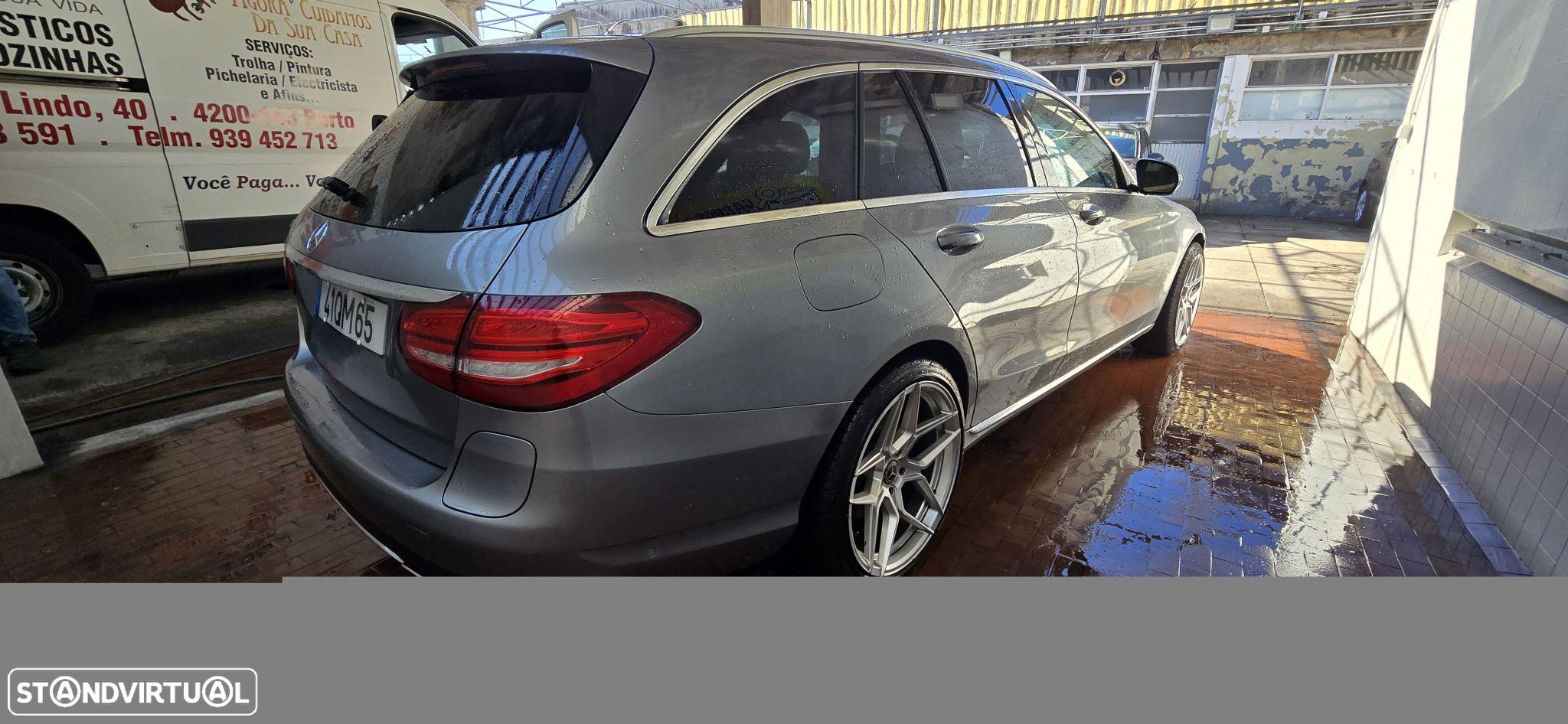 Mercedes-Benz C 350 - 15