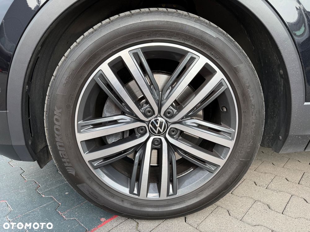 Volkswagen Tiguan 2.0 TSI 4Mot Elegance DSG - 36