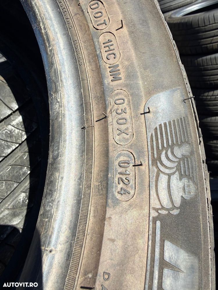 235 50 r19 vara, Michelin, ca noi - 6