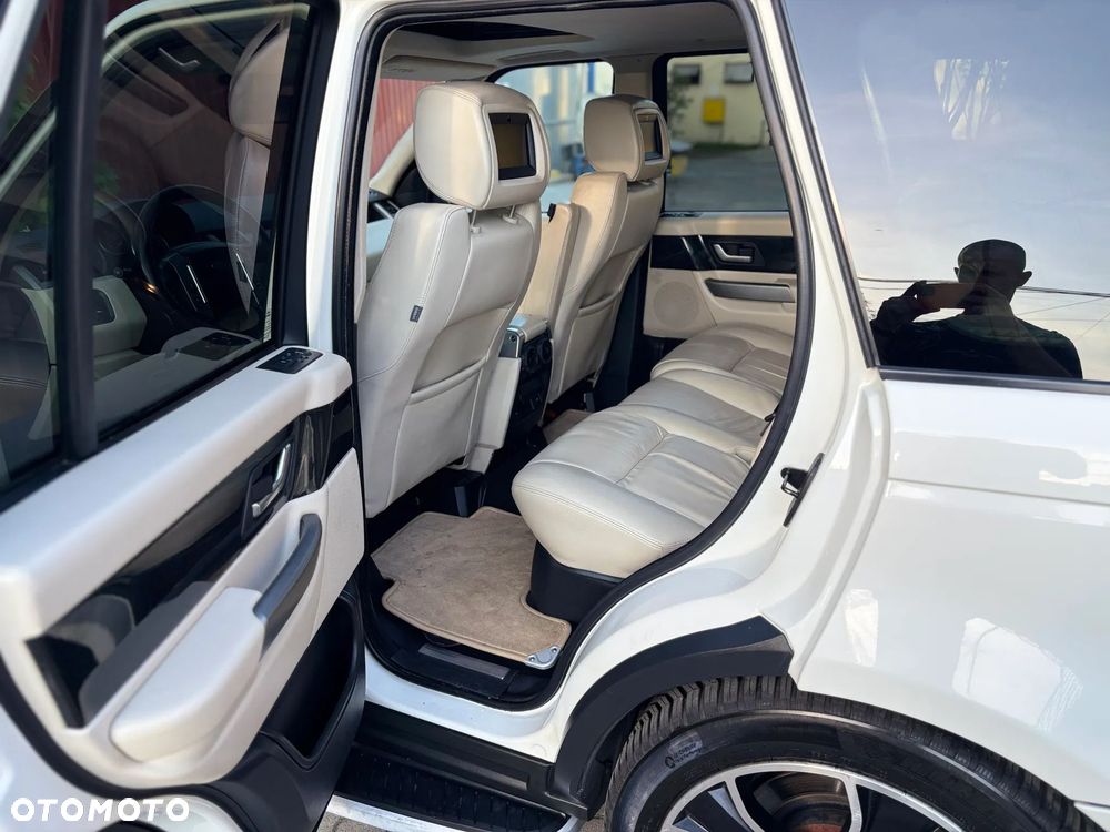 Land Rover Range Rover Sport - 12