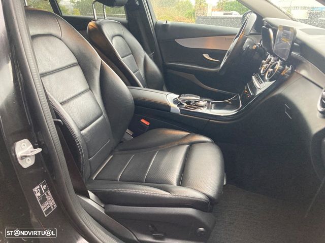 Mercedes-Benz C 300 de T 9G-TRONIC Avantgarde - 37