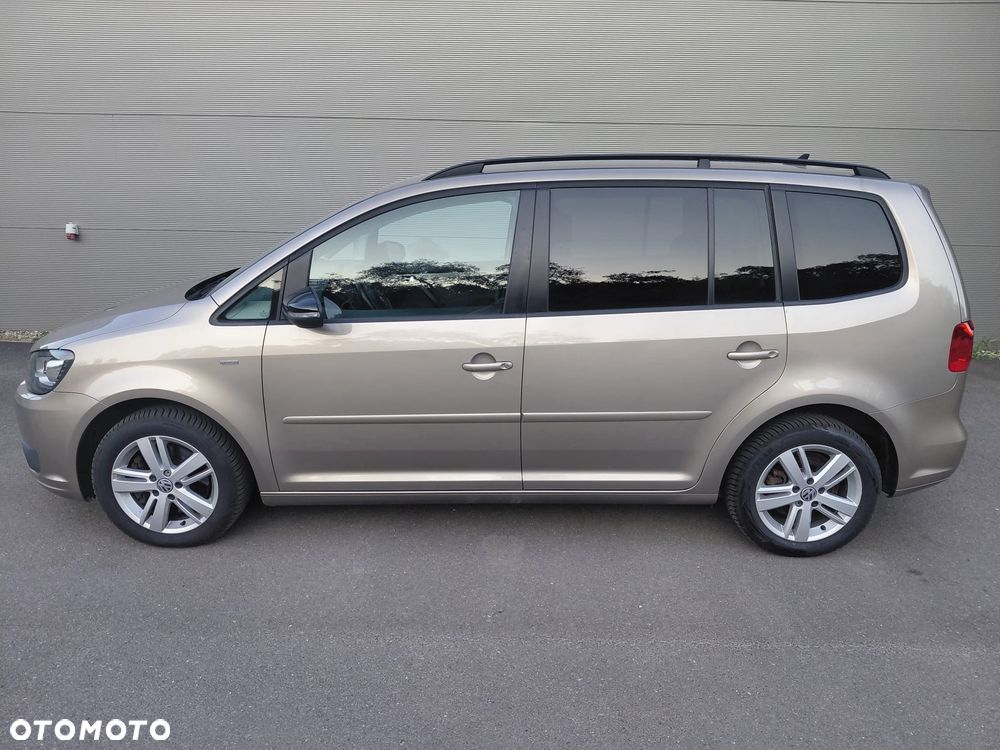 Volkswagen Touran 1.4 TSI Life - 2