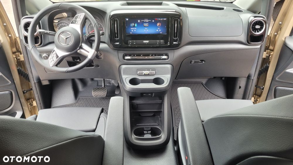 Mercedes-Benz Vito Tourer L2 Select 4x4 9G-Tronic 447.703 - 9