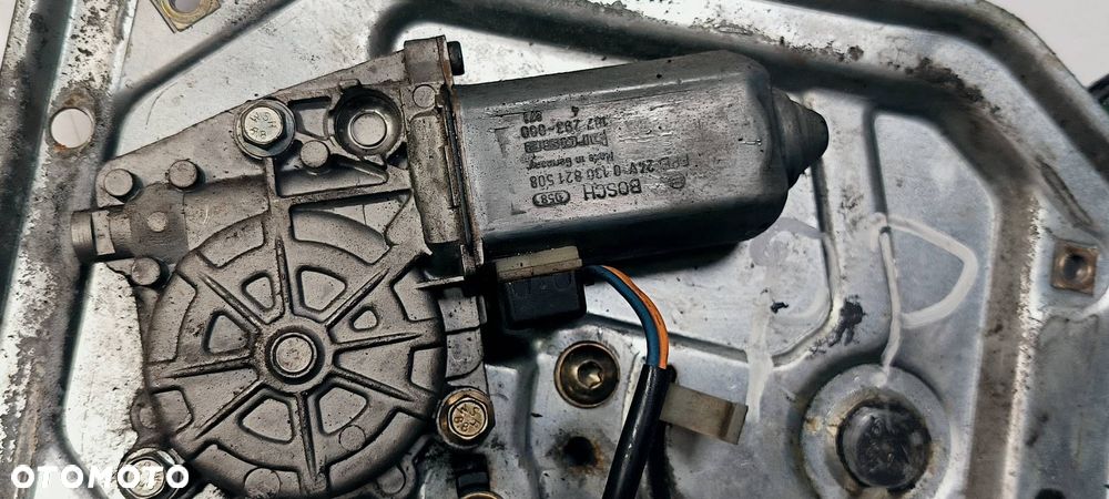 PODNOŚNIK SZYBY PP SCANIA R 124 0130821508 - 3