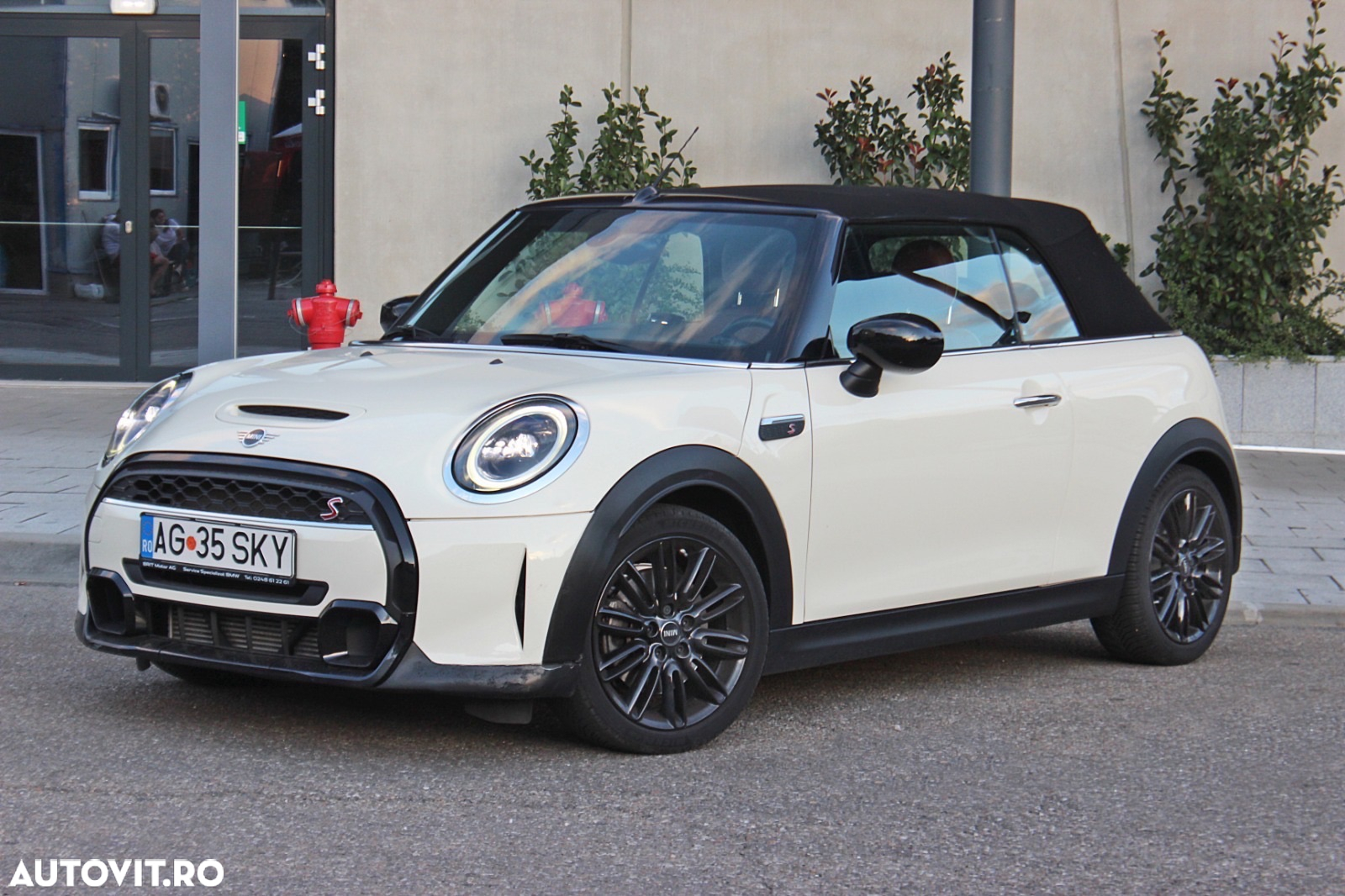 Mini Cooper S - 10