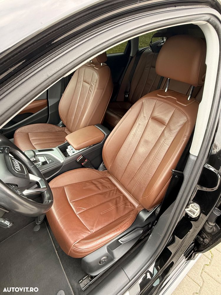 Audi A4 Allroad 2.0 TDI quattro S tronic - 10