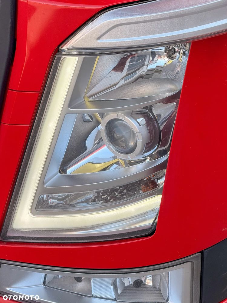 Volvo FH 460 / STANDARD / XXL / i SAVE / EURO 6/ GLOBETROTTER/ / AUTOMAT/SERVIS /2019/ KAMERA/ SKÓRY/ XENON /PERFEKCYJNY STAN / ZABUDOWY  MIĘDZYOSIOWE/ - 8