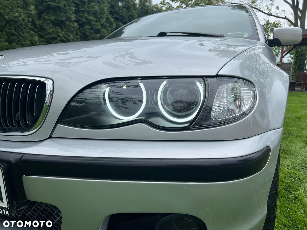 BMW Seria 3 - 5