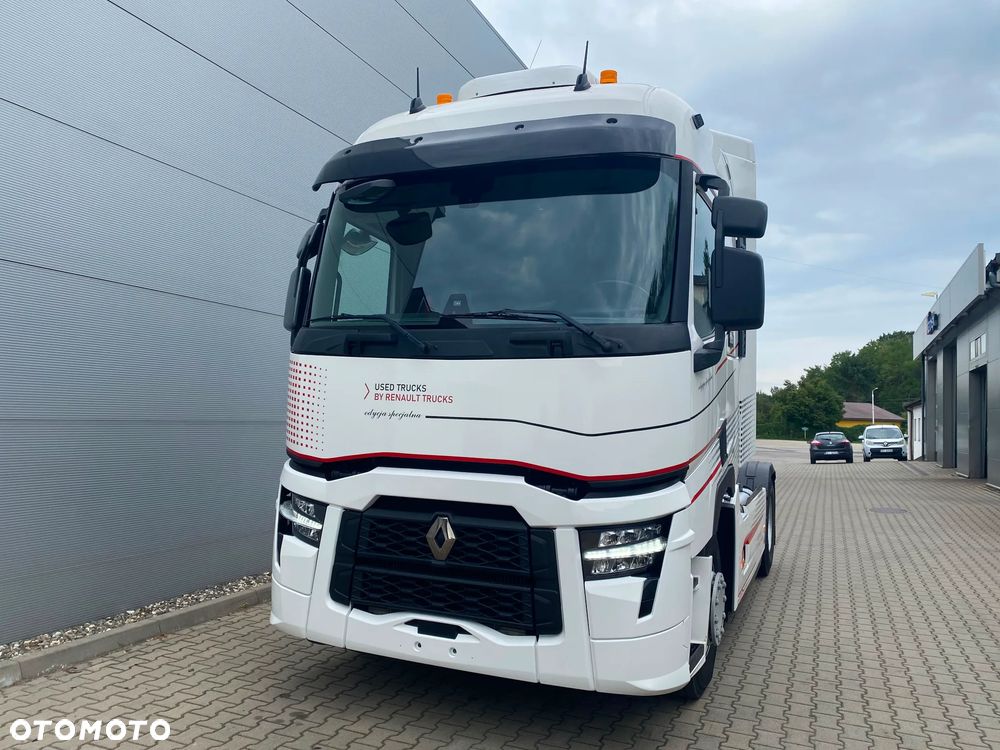 Renault T480 SLEEPER CAB / STANDARD / HYDRAULIKA - 17