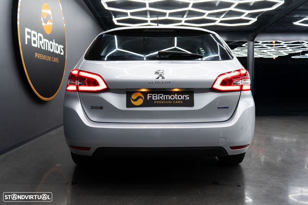 Peugeot 308 SW 1.6 BlueHDi Allure - 4
