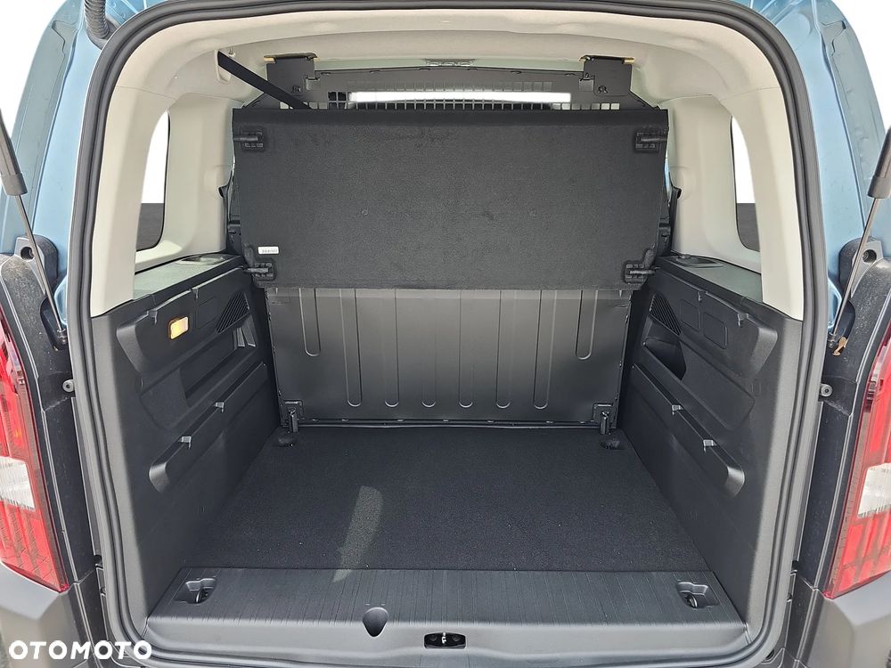 Peugeot Partner RIFTER 1.5 diesel 130KM automat - 36