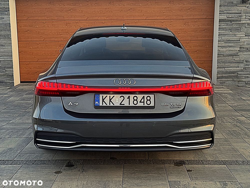 Audi A7 Sportback 55 TFSI Quattro S tronic - 32