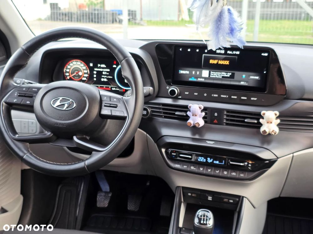 Hyundai i20 1.0 T-GDI 48V-Hybrid Prime - 14