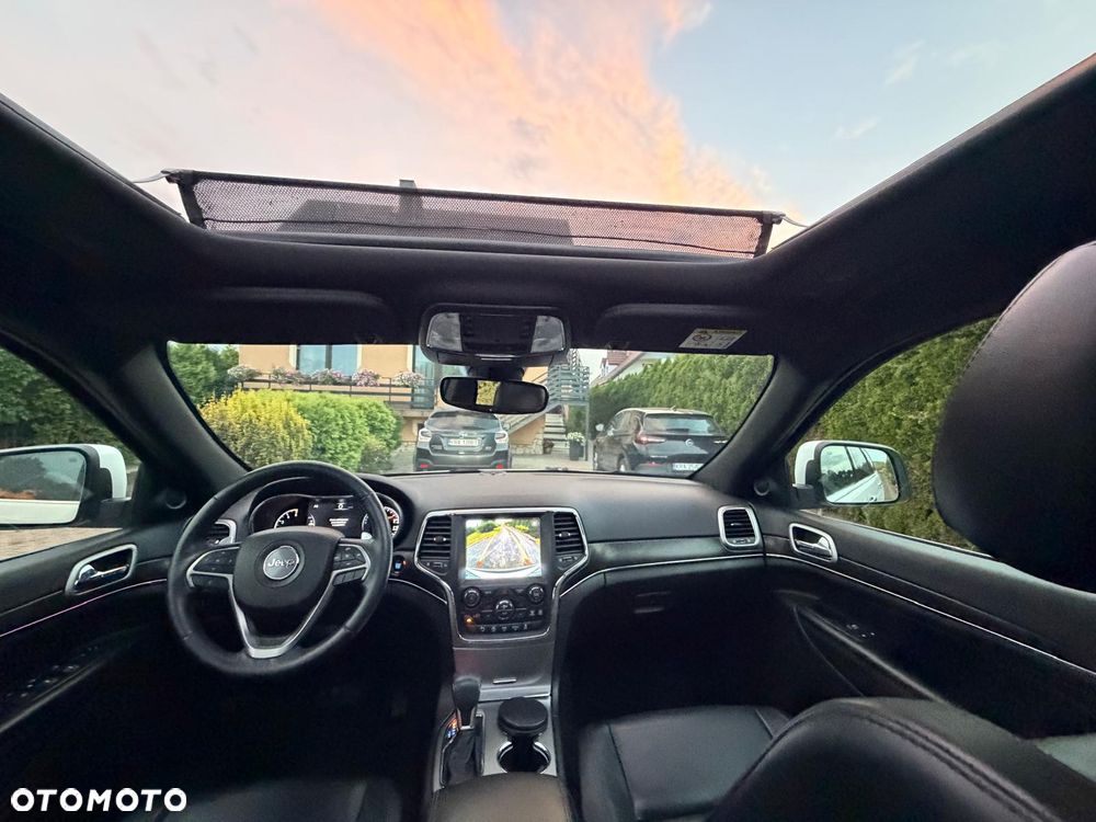 Jeep Grand Cherokee 3.0 CRD Limited - 19
