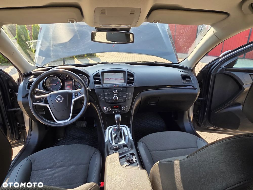Opel Insignia 2.0 CDTI Automatik Cosmo - 16