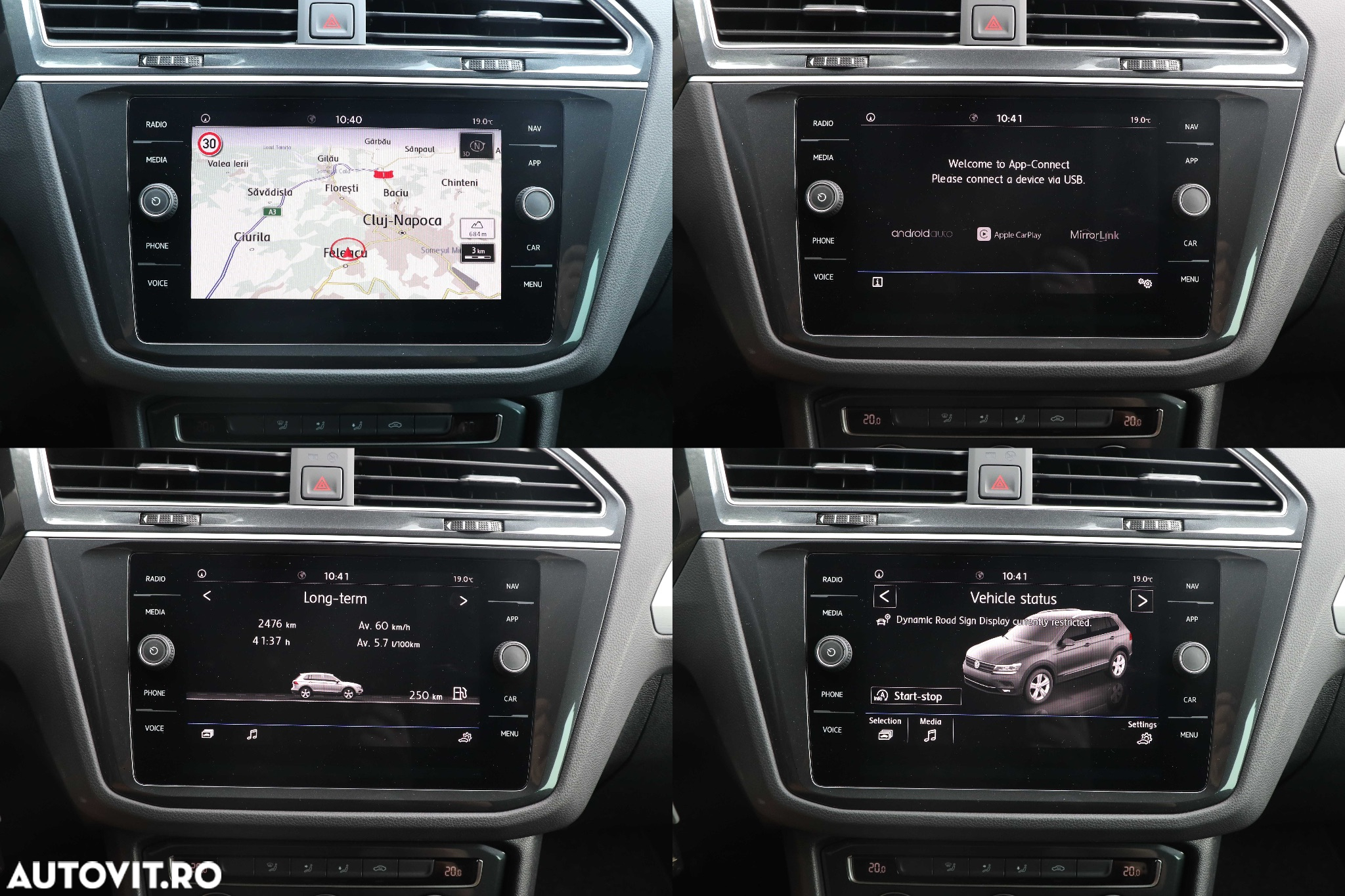 Volkswagen Tiguan 2.0 TDI DPF DSG Comfortline - 6