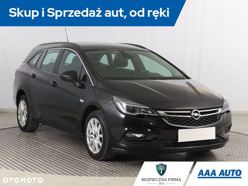 Opel Astra - 2