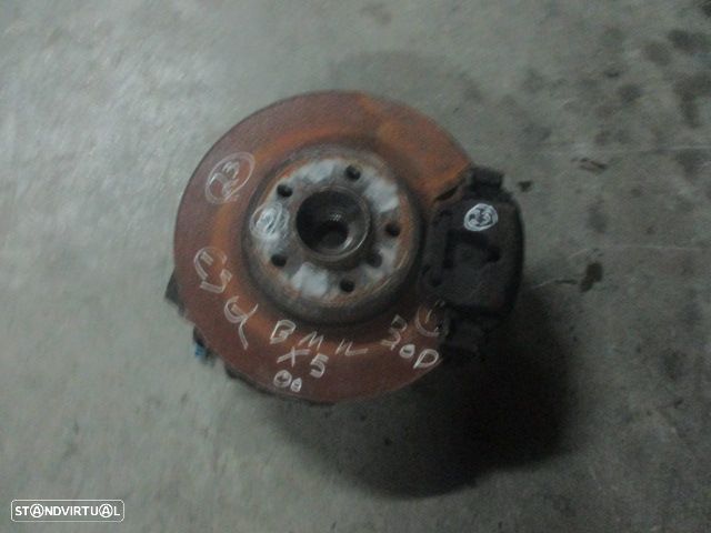 Manga De Eixo MEIX23 BMW X5  2000 3.0D FE COM BOMBITO 33 X5 3.0D - 1