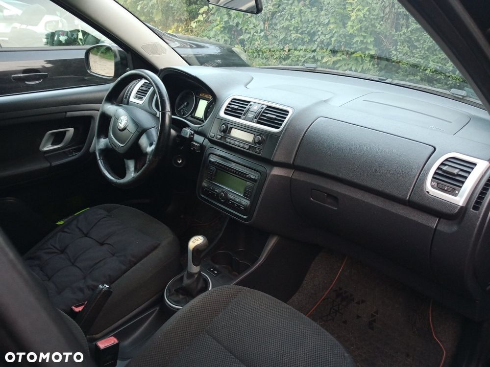 Skoda Fabia - 2