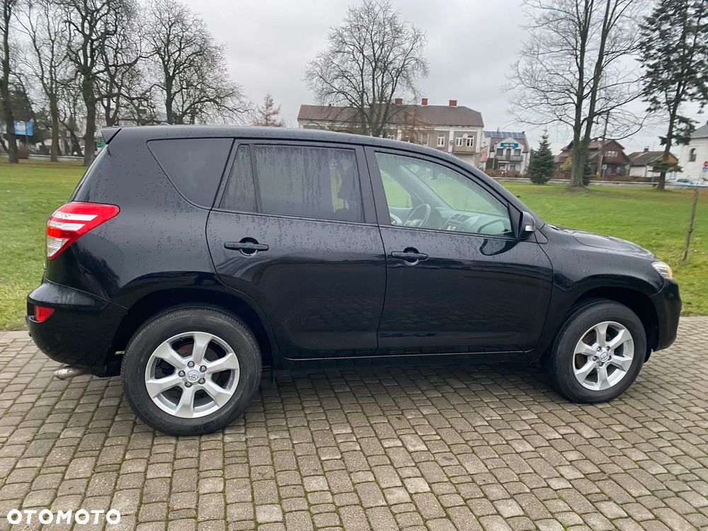 Toyota RAV4 2.0 4x4 Travel - 5