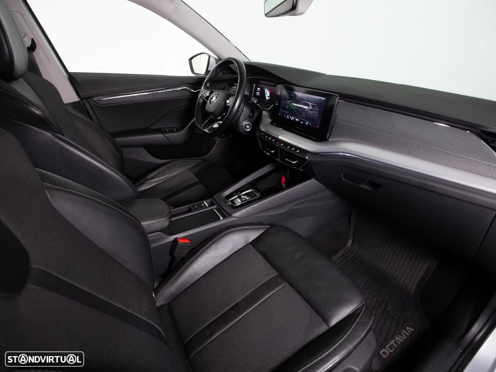 Skoda Octavia Break 1.4 TSi iV Style DSG - 10