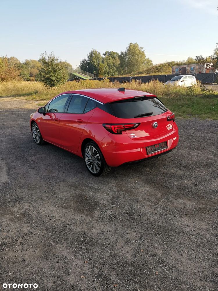 Opel Astra - 23