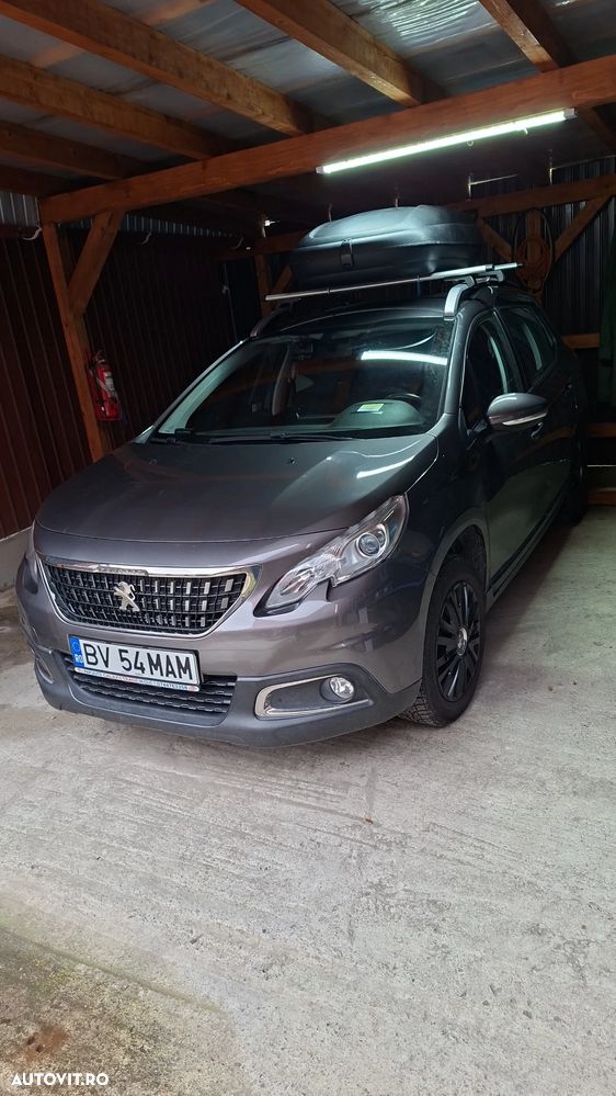 Peugeot 2008 - 11