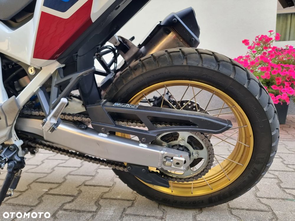 Honda CRF - 15