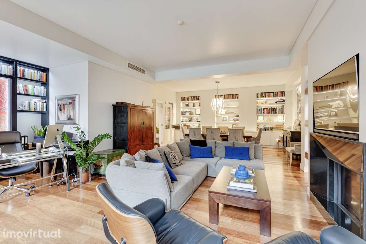 Apartamento T3 de Luxo no Sheraton Cascais Resort – O Privilégio da Qu - Grande imagem: 4/48