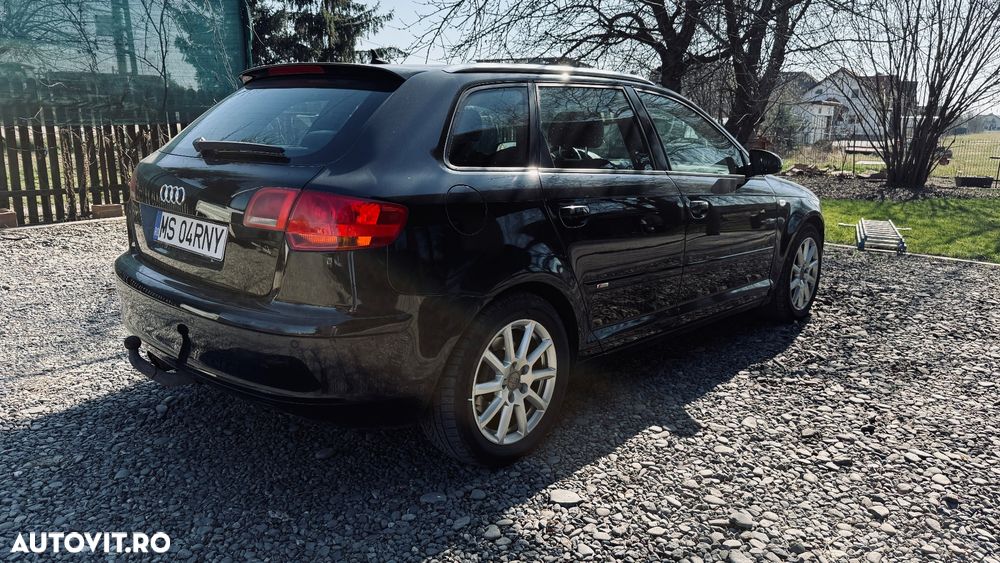 Audi A3 ack 2.0 TDI DPF Ambiente - 5