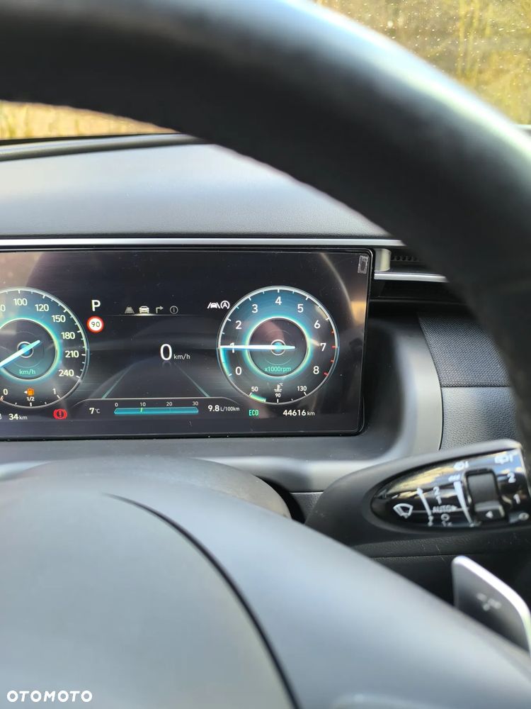 Hyundai Tucson - 8