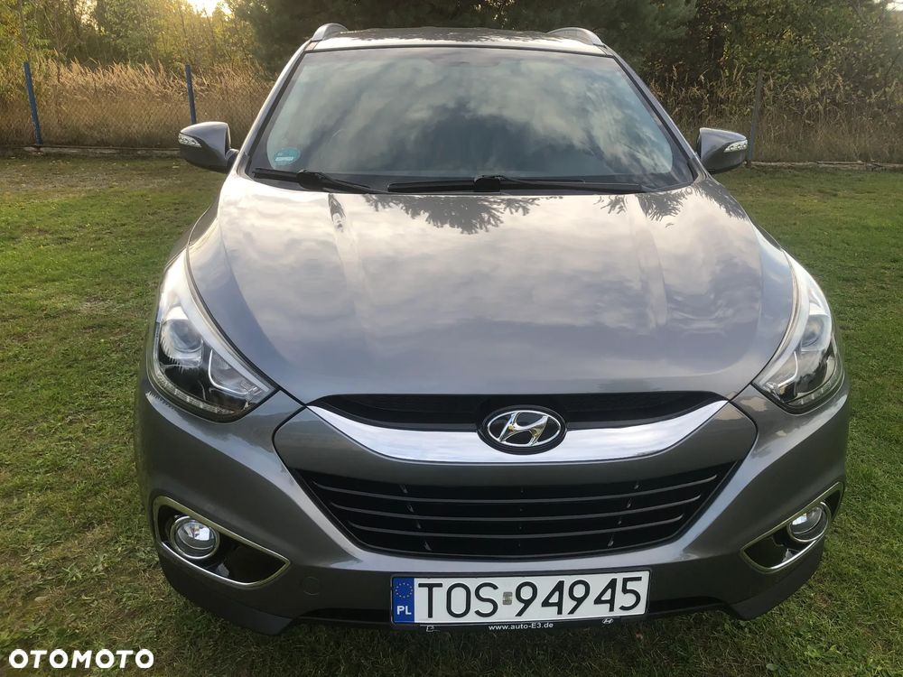 Hyundai ix35 1.6 GDI Premium 2WD - 3