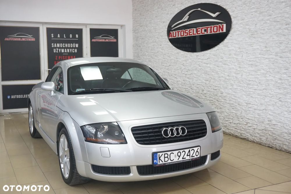 Audi TT Coupé 1.8 T - 1