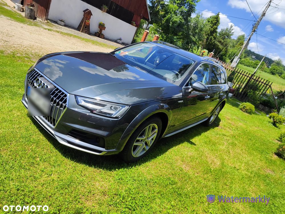 Audi A4 Allroad - 5